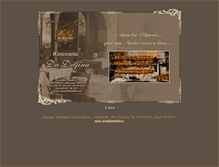 Tablet Screenshot of dadelfina.it
